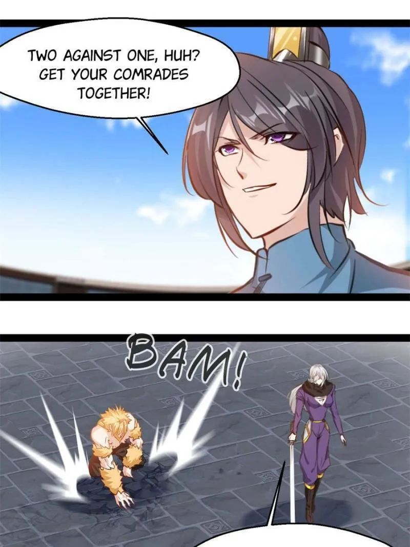 Peerless Ancient (Colored) Chapter 211 page 16 - 