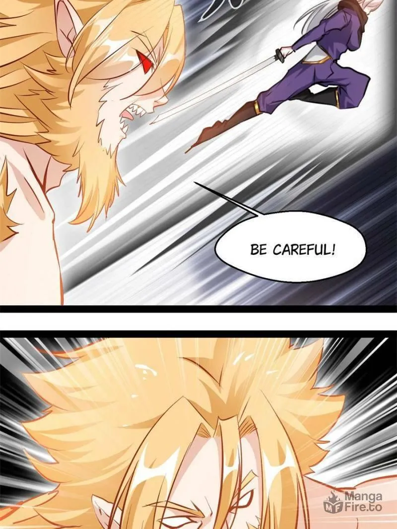 Peerless Ancient (Colored) Chapter 211 page 18 - 