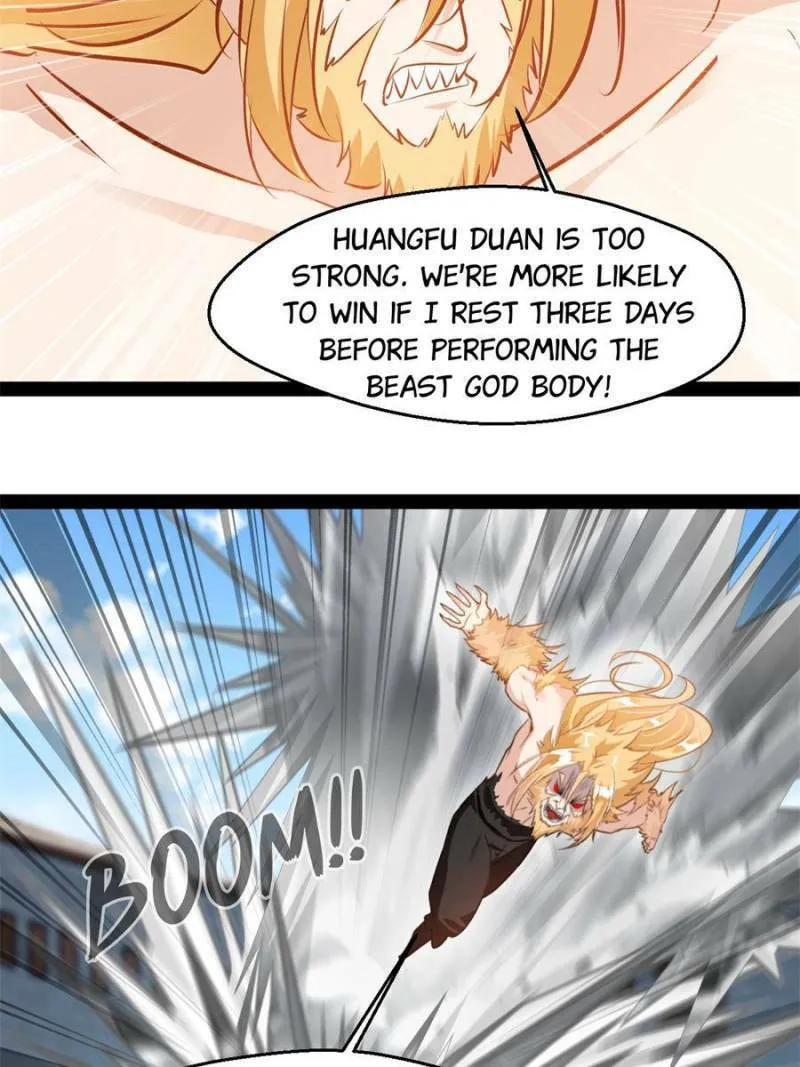 Peerless Ancient (Colored) Chapter 211 page 19 - 