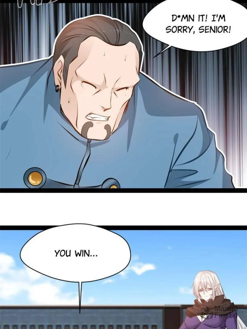 Peerless Ancient (Colored) Chapter 211 page 3 - 