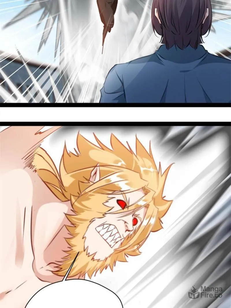 Peerless Ancient (Colored) Chapter 211 page 24 - 