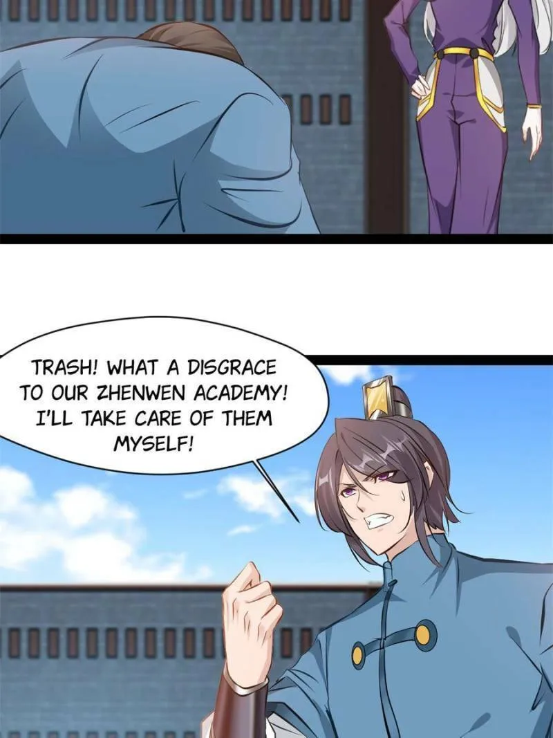 Peerless Ancient (Colored) Chapter 211 page 4 - 