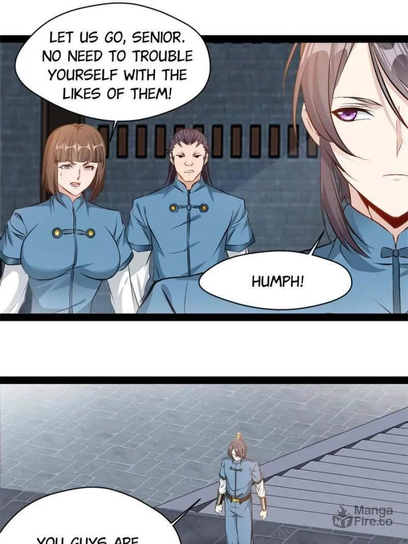 Peerless Ancient (Colored) Chapter 211 page 6 - 
