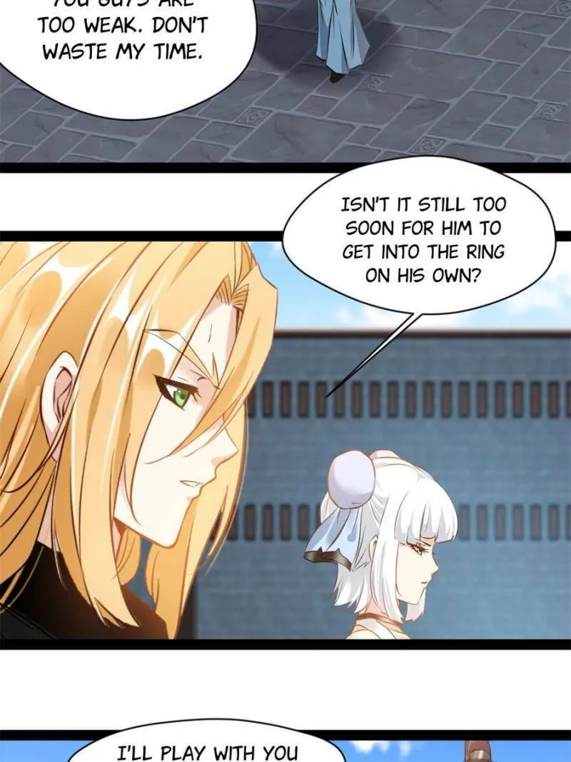 Peerless Ancient (Colored) Chapter 211 page 7 - 