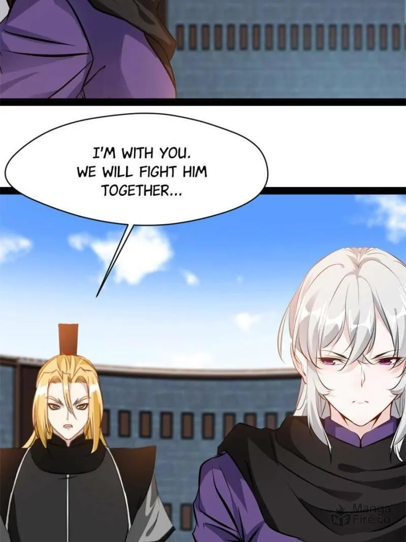 Peerless Ancient (Colored) Chapter 211 page 9 - 