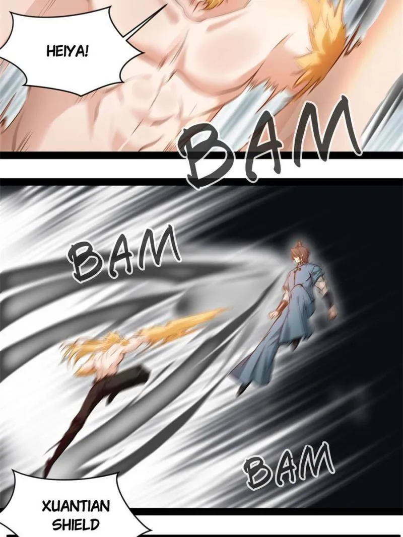 Peerless Ancient (Colored) Chapter 212 page 2 - 