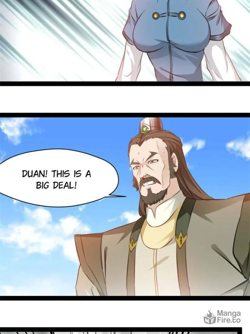 Peerless Ancient (Colored) Chapter 212 page 12 - 