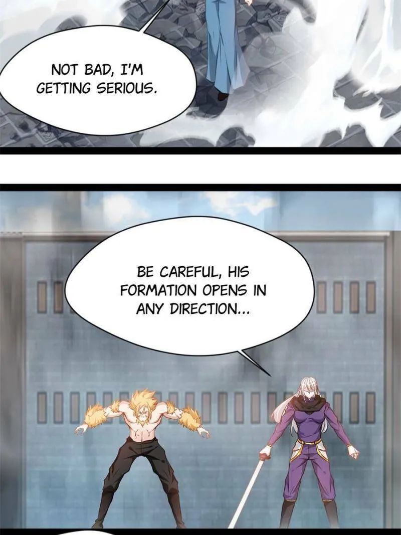 Peerless Ancient (Colored) Chapter 212 page 17 - 