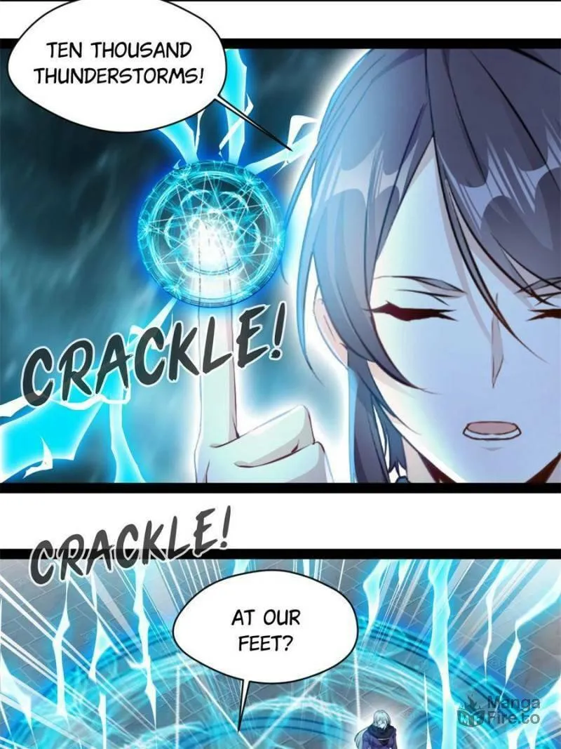 Peerless Ancient (Colored) Chapter 212 page 18 - 
