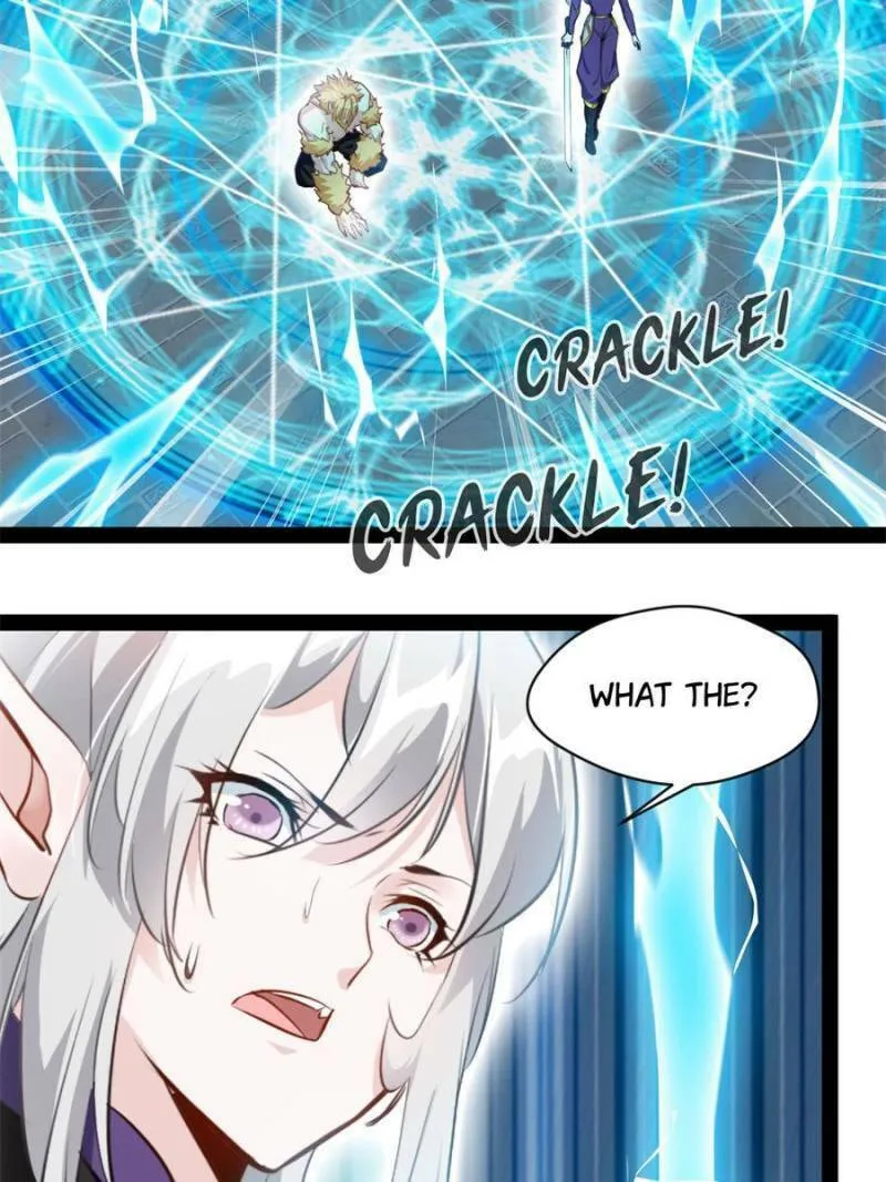 Peerless Ancient (Colored) Chapter 212 page 19 - 