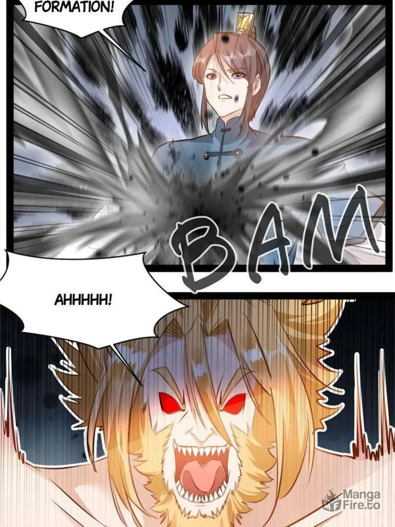 Peerless Ancient (Colored) Chapter 212 page 3 - 