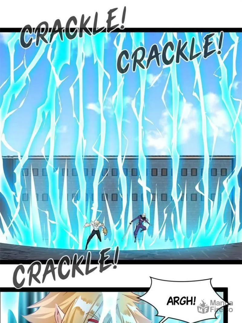 Peerless Ancient (Colored) Chapter 212 page 21 - 