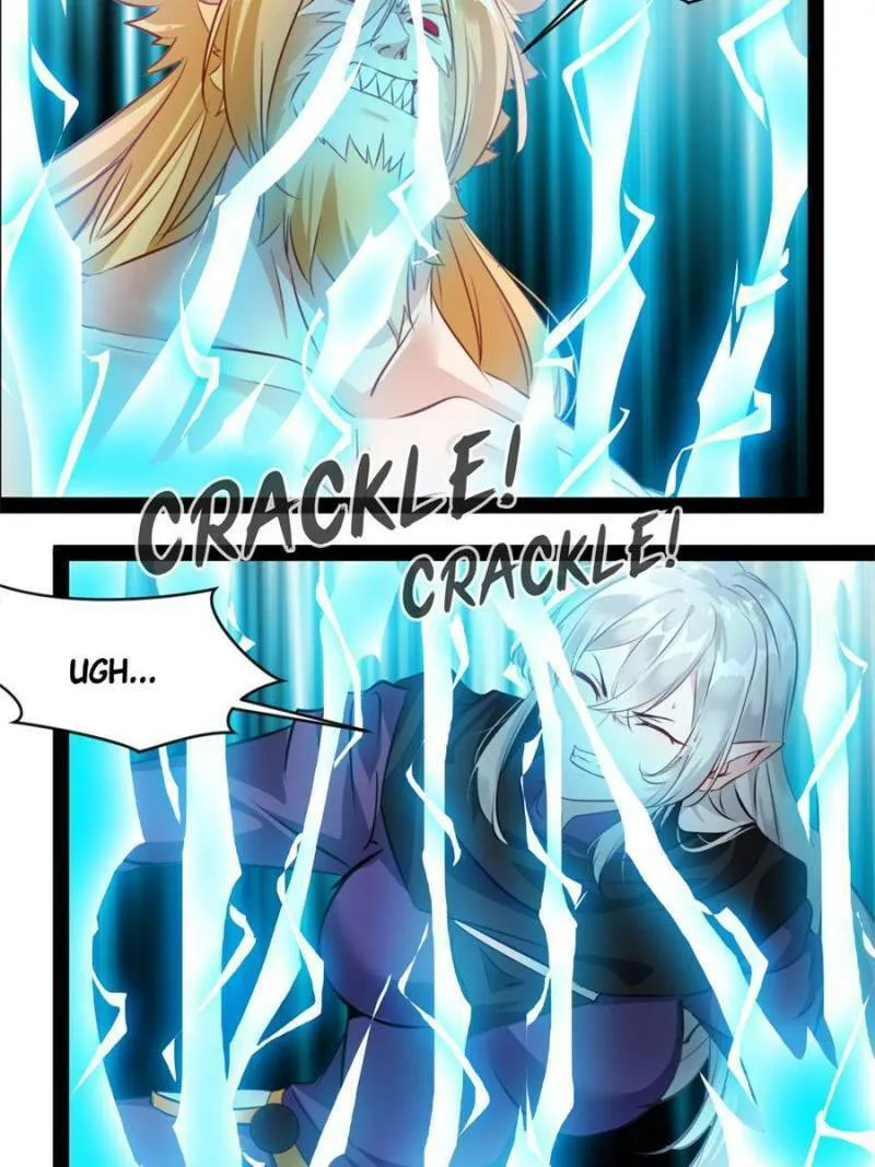 Peerless Ancient (Colored) Chapter 212 page 22 - 