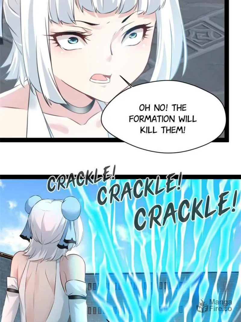 Peerless Ancient (Colored) Chapter 212 page 24 - 