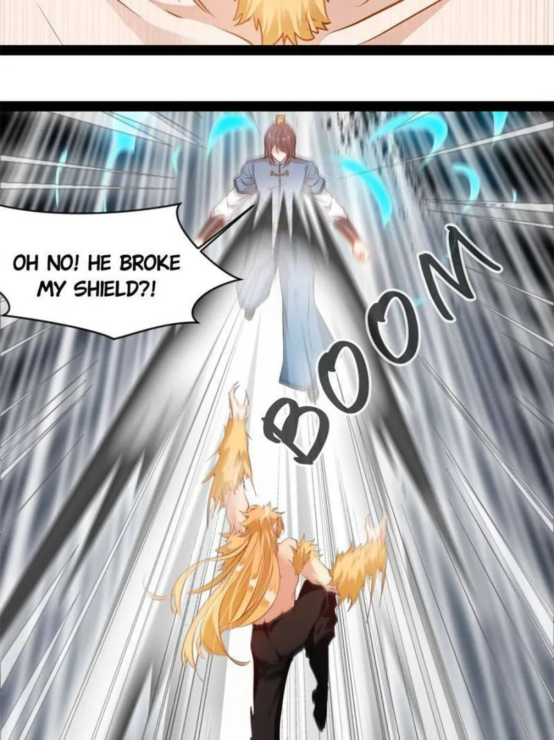 Peerless Ancient (Colored) Chapter 212 page 4 - 