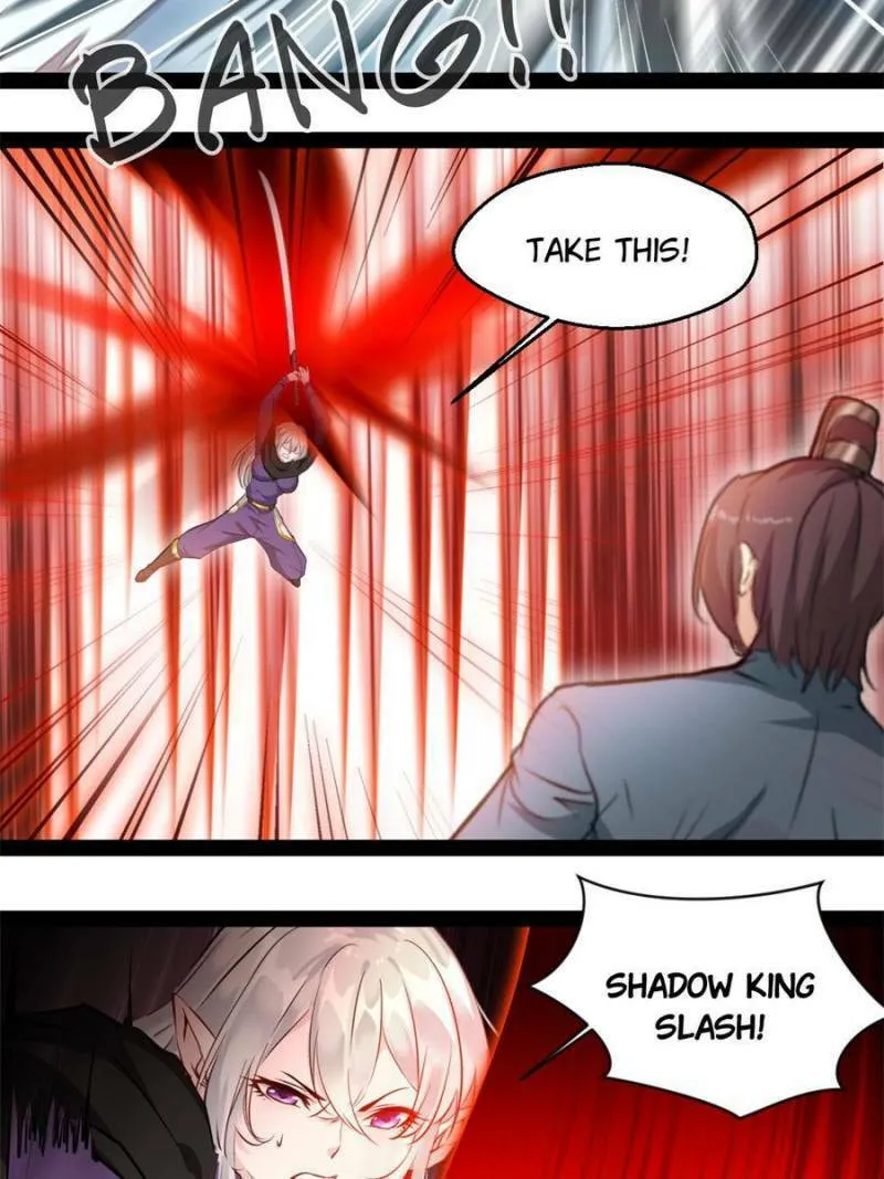 Peerless Ancient (Colored) Chapter 212 page 8 - 