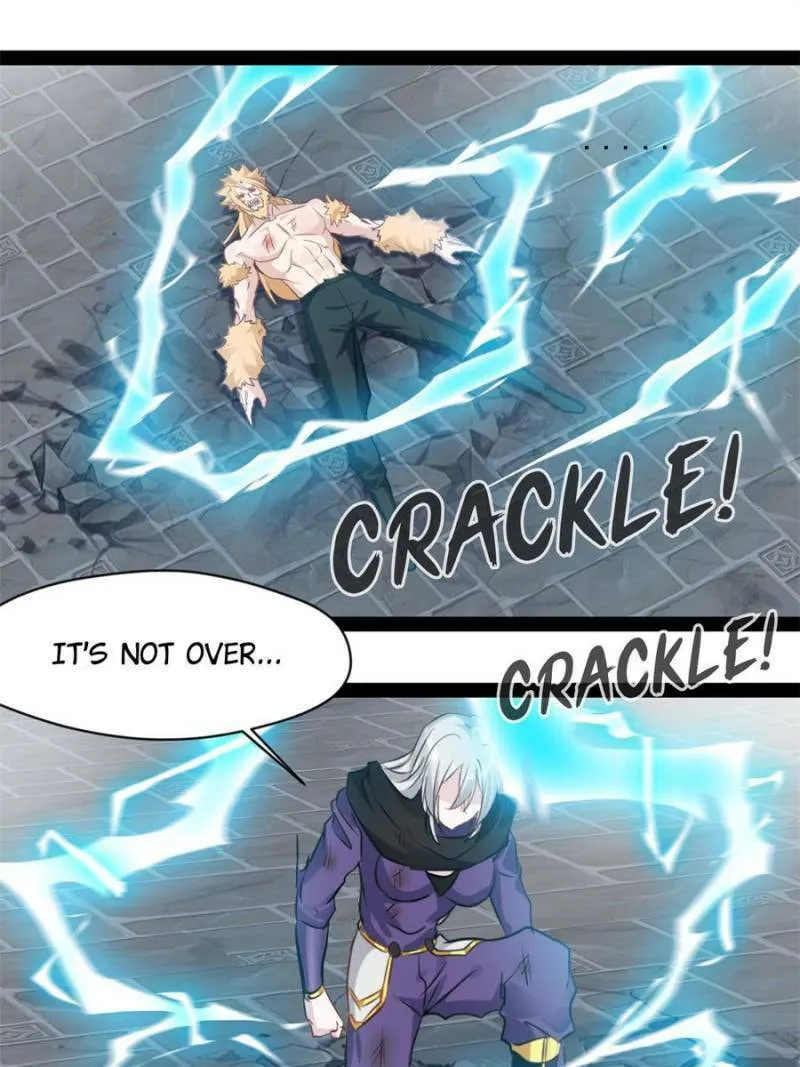 Peerless Ancient (Colored) Chapter 213 page 1 - 