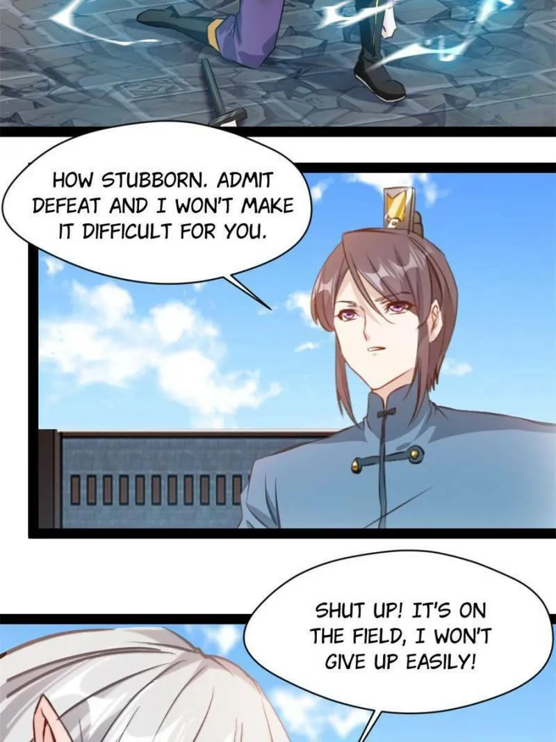 Peerless Ancient (Colored) Chapter 213 page 2 - 
