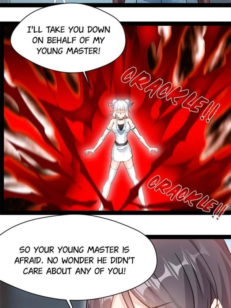 Peerless Ancient (Colored) Chapter 213 page 17 - 