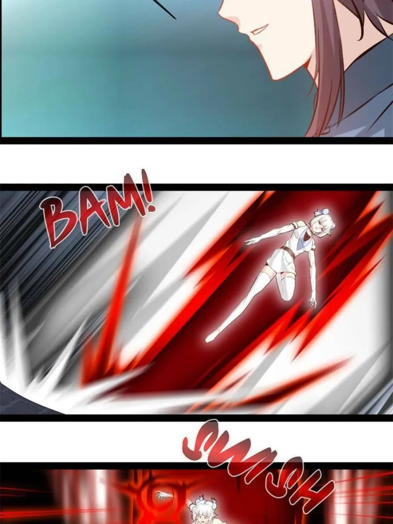 Peerless Ancient (Colored) Chapter 213 page 22 - 