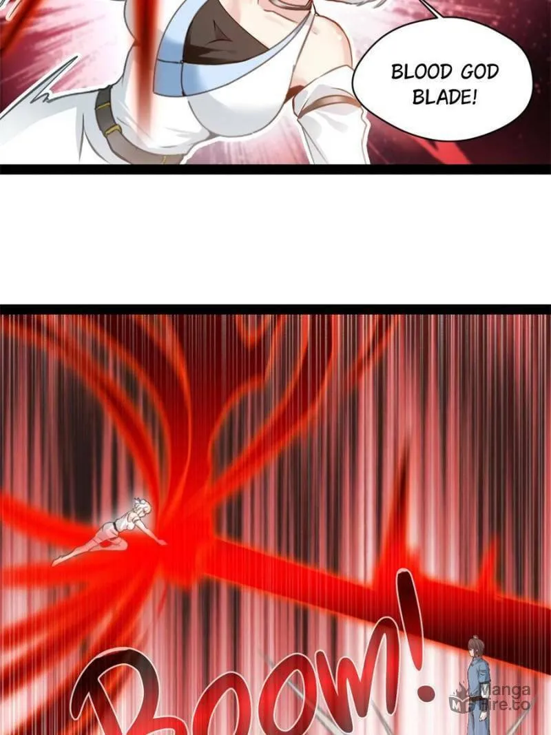 Peerless Ancient (Colored) Chapter 213 page 24 - 