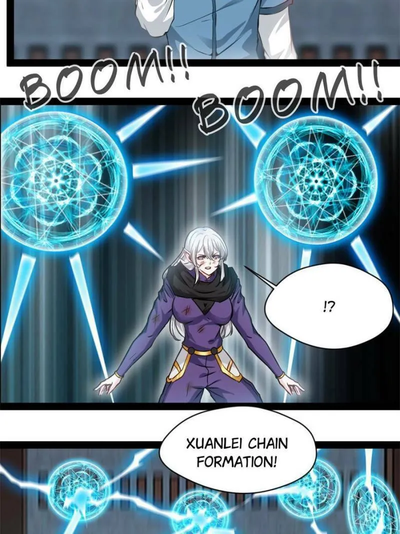 Peerless Ancient (Colored) Chapter 213 page 7 - 