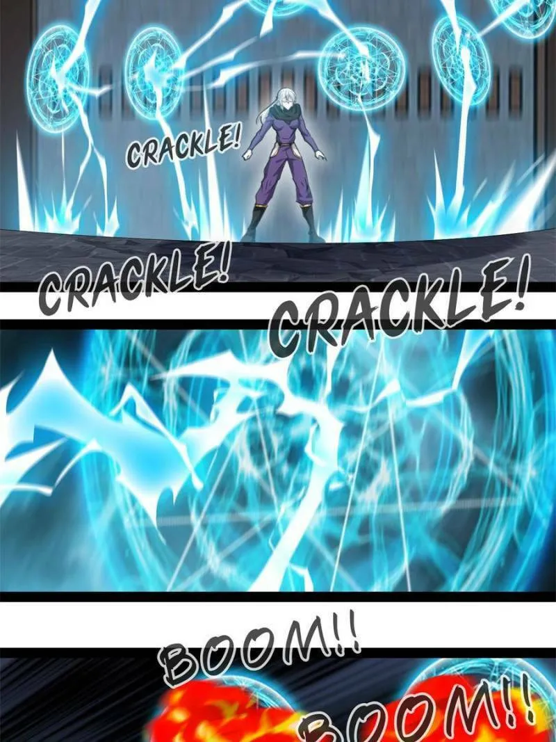 Peerless Ancient (Colored) Chapter 213 page 8 - 