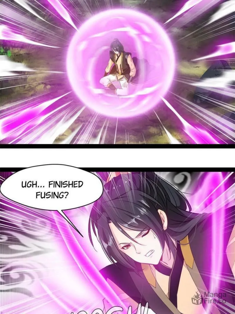 Peerless Ancient (Colored) Chapter 214 page 12 - 