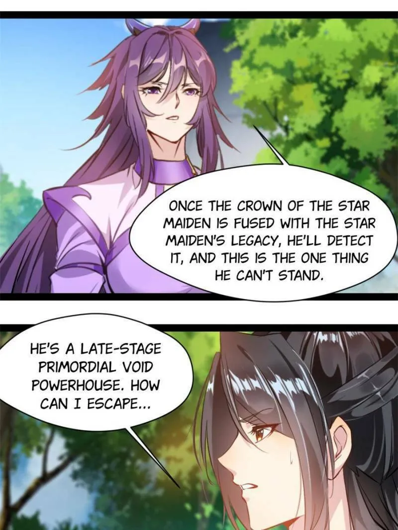 Peerless Ancient (Colored) Chapter 214 page 16 - 