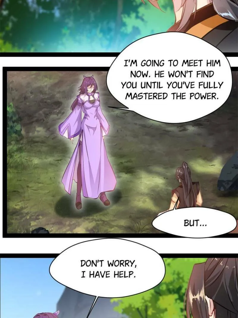 Peerless Ancient (Colored) Chapter 214 page 17 - 