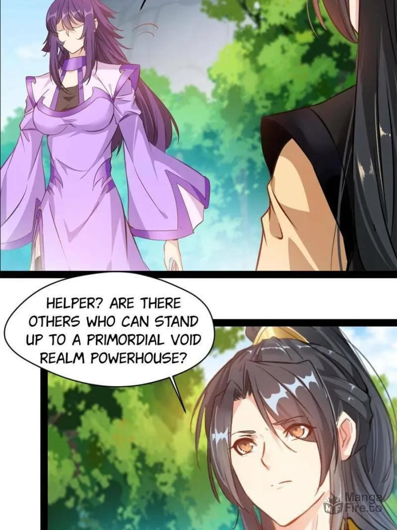 Peerless Ancient (Colored) Chapter 214 page 18 - 