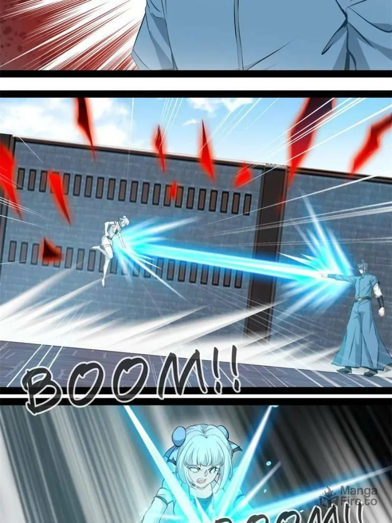 Peerless Ancient (Colored) Chapter 214 page 3 - 