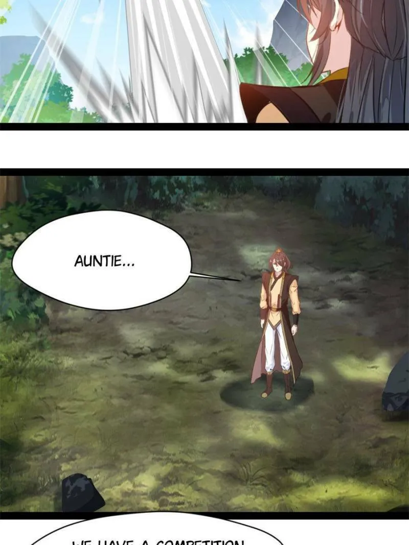 Peerless Ancient (Colored) Chapter 214 page 22 - 