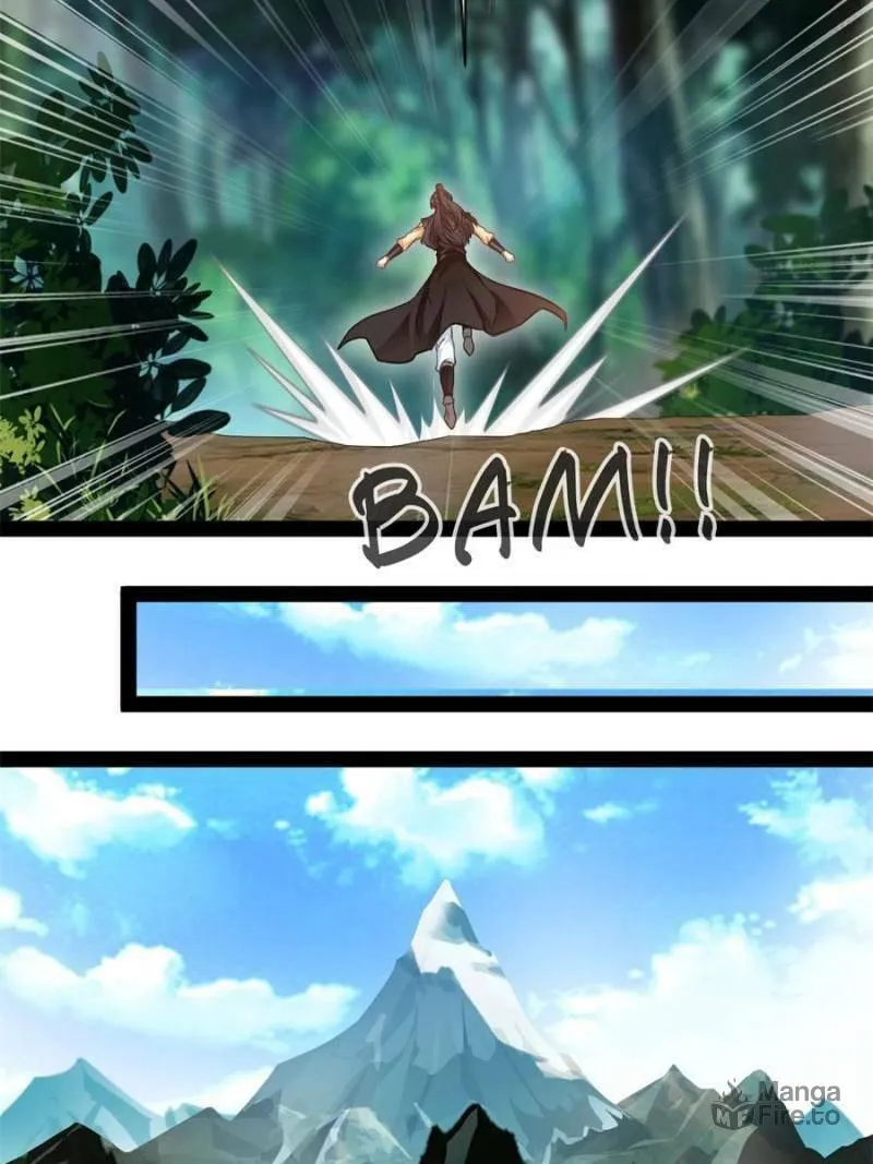 Peerless Ancient (Colored) Chapter 214 page 24 - 