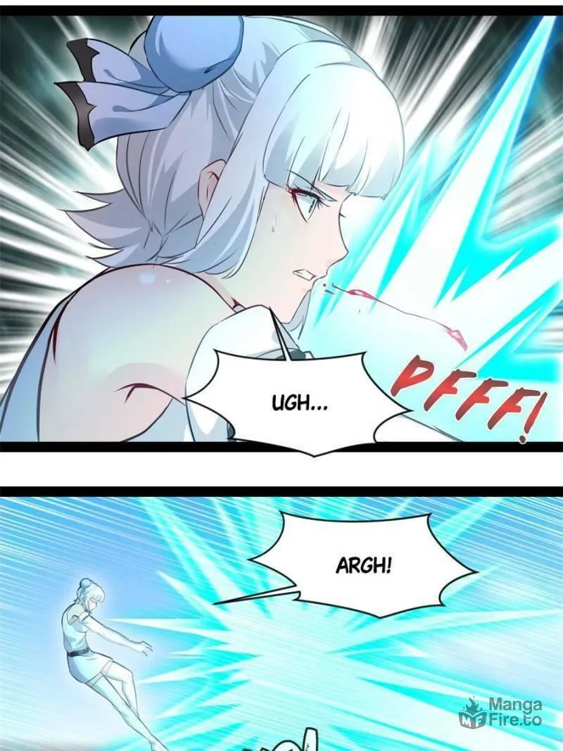 Peerless Ancient (Colored) Chapter 214 page 6 - 