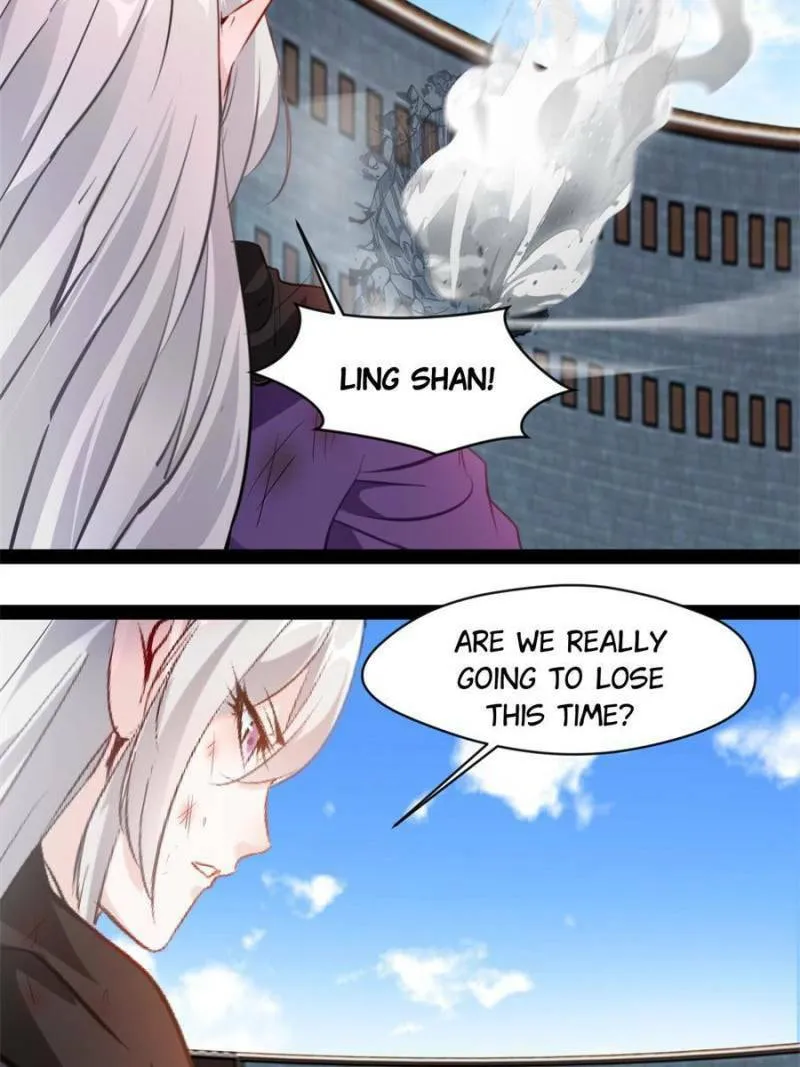 Peerless Ancient (Colored) Chapter 214 page 8 - 