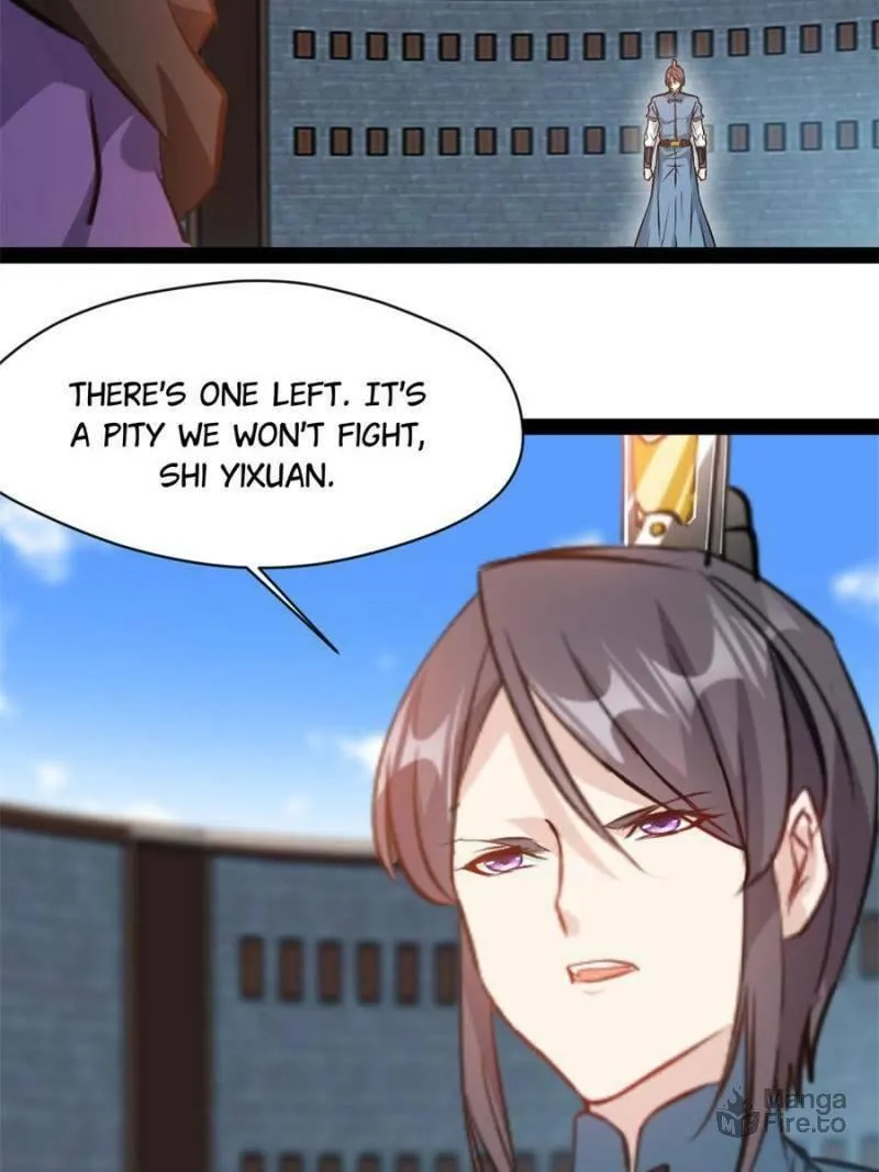 Peerless Ancient (Colored) Chapter 214 page 9 - 