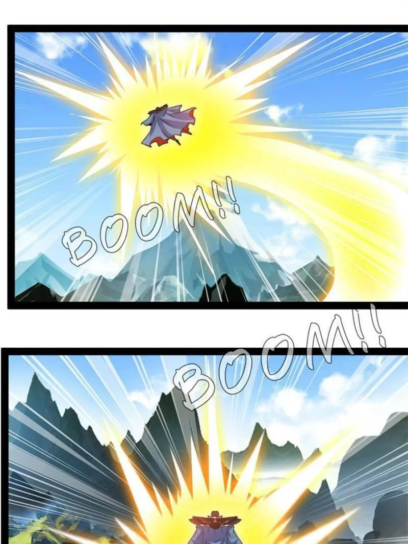 Peerless Ancient (Colored) Chapter 215 page 1 - 