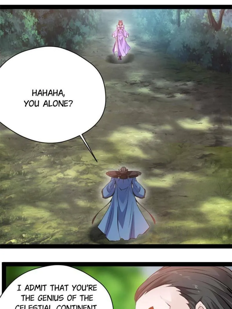 Peerless Ancient (Colored) Chapter 215 page 11 - 