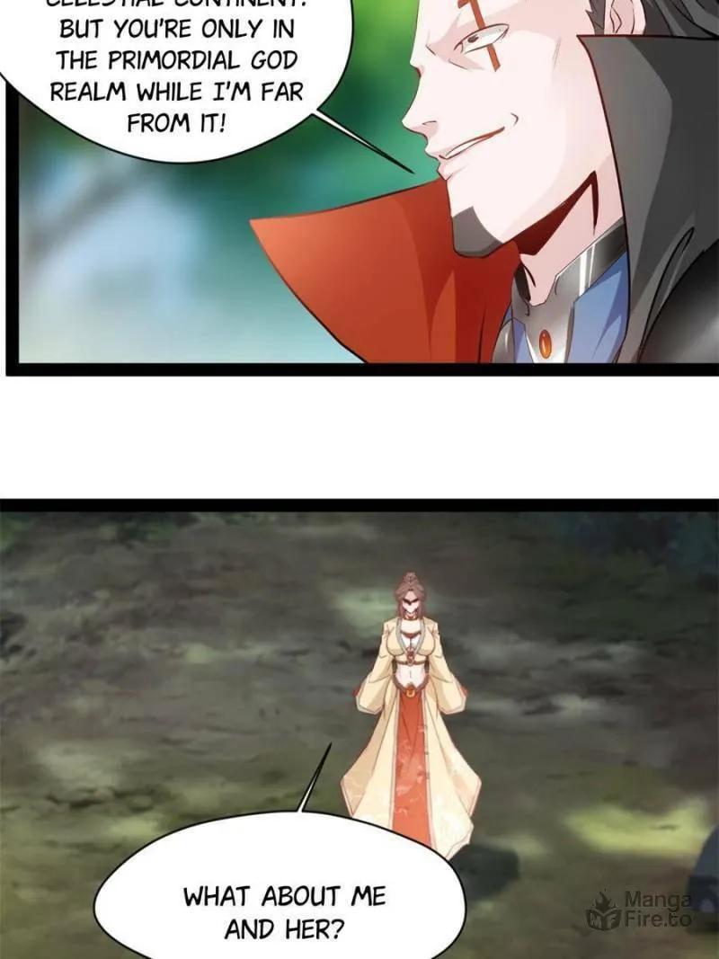 Peerless Ancient (Colored) Chapter 215 page 12 - 