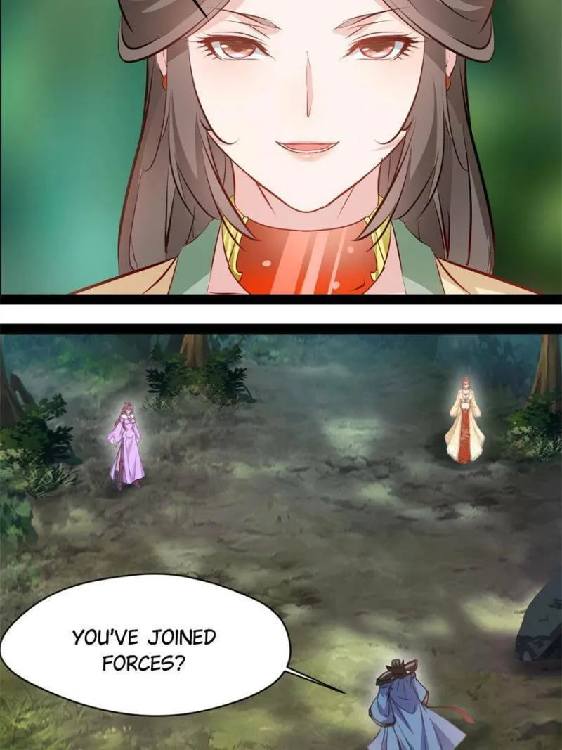 Peerless Ancient (Colored) Chapter 215 page 14 - 