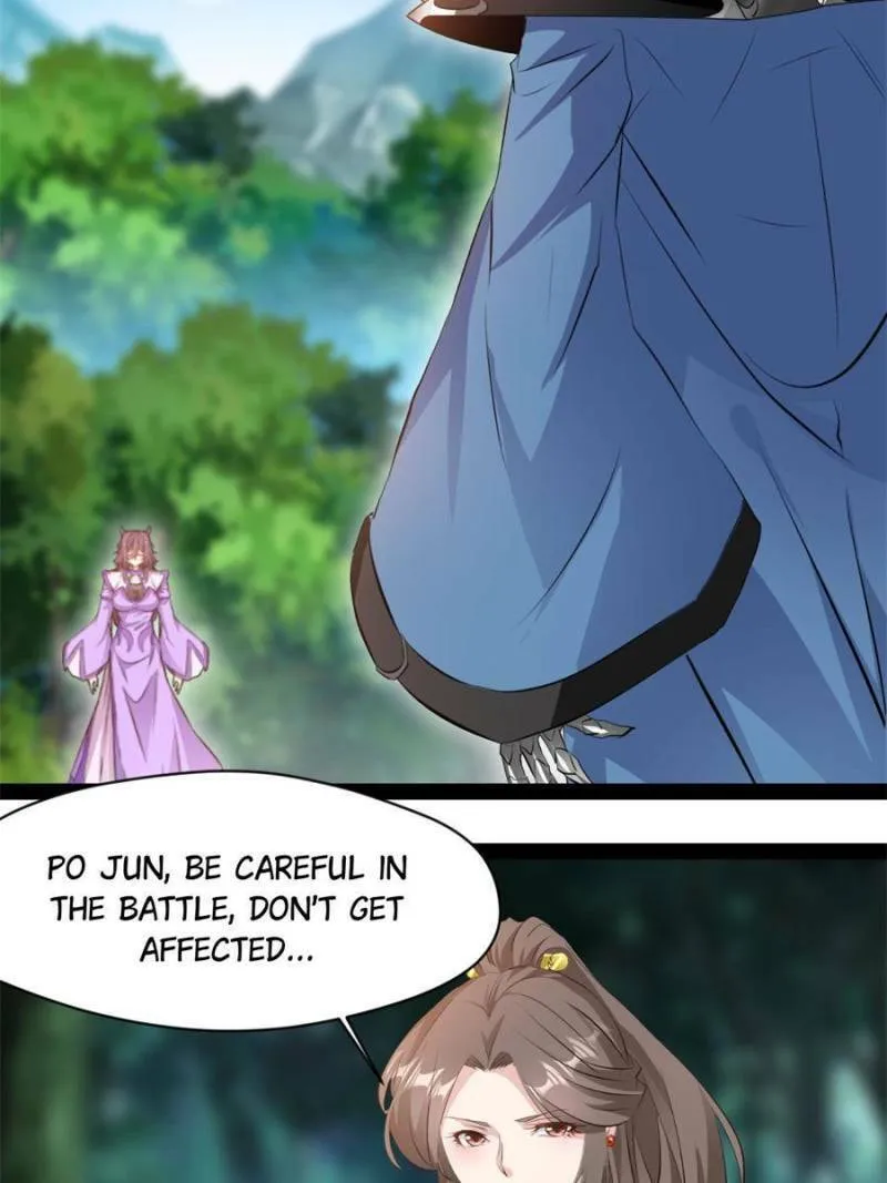 Peerless Ancient (Colored) Chapter 215 page 17 - 