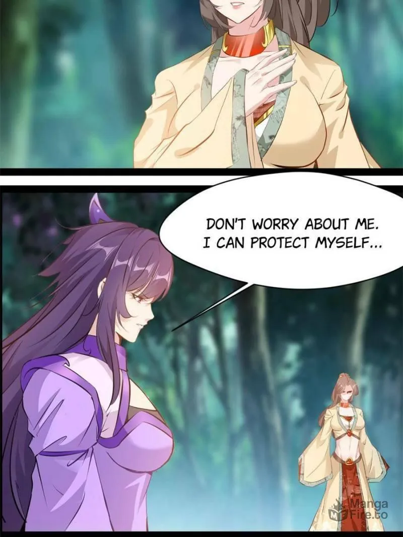 Peerless Ancient (Colored) Chapter 215 page 18 - 