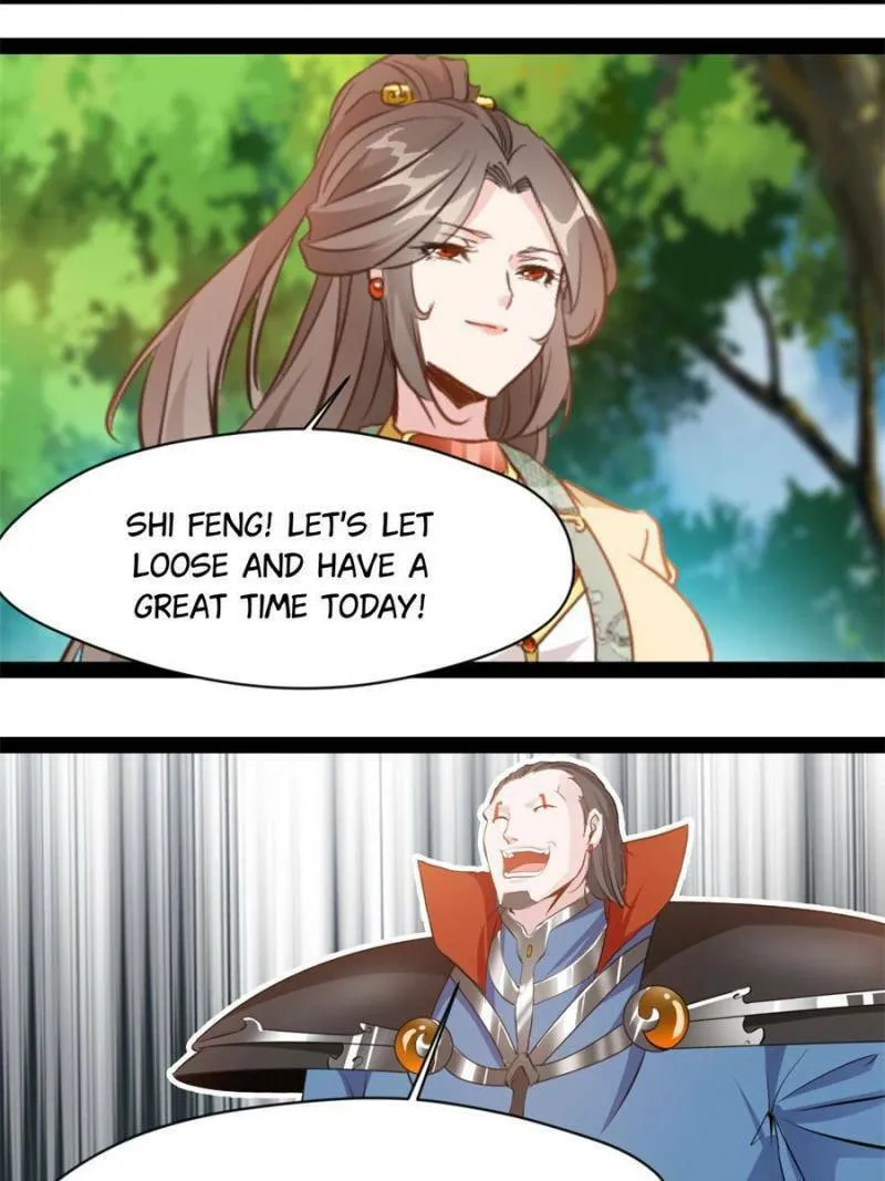 Peerless Ancient (Colored) Chapter 215 page 19 - 