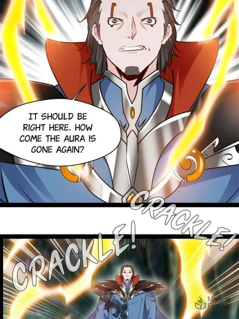 Peerless Ancient (Colored) Chapter 215 page 3 - 