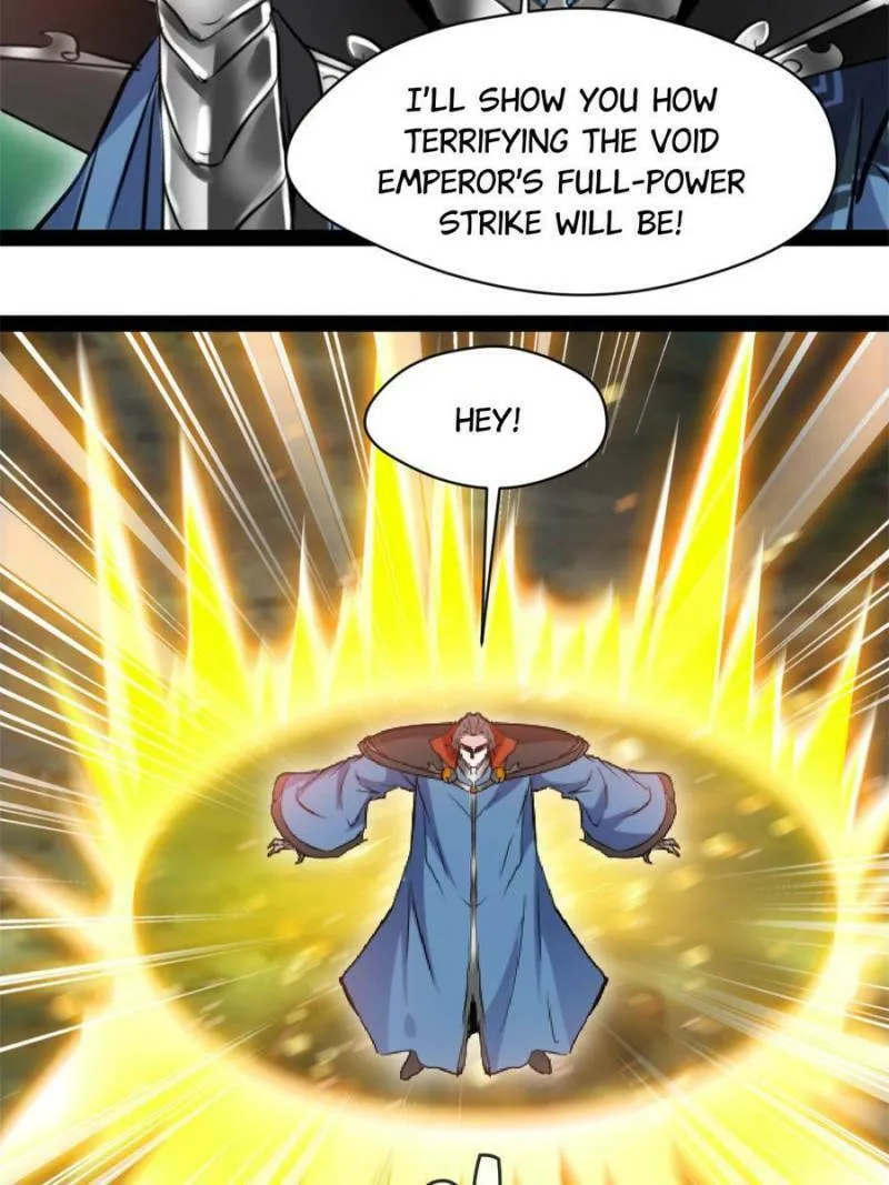 Peerless Ancient (Colored) Chapter 215 page 22 - 