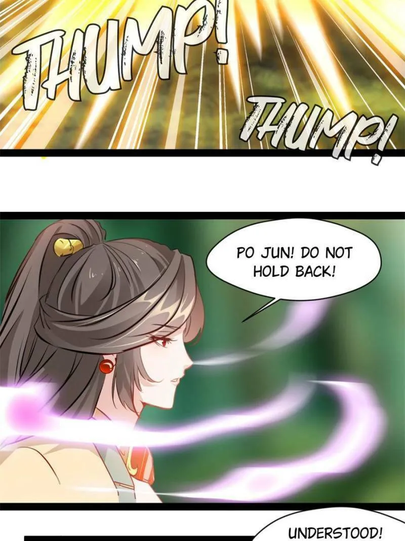 Peerless Ancient (Colored) Chapter 215 page 23 - 