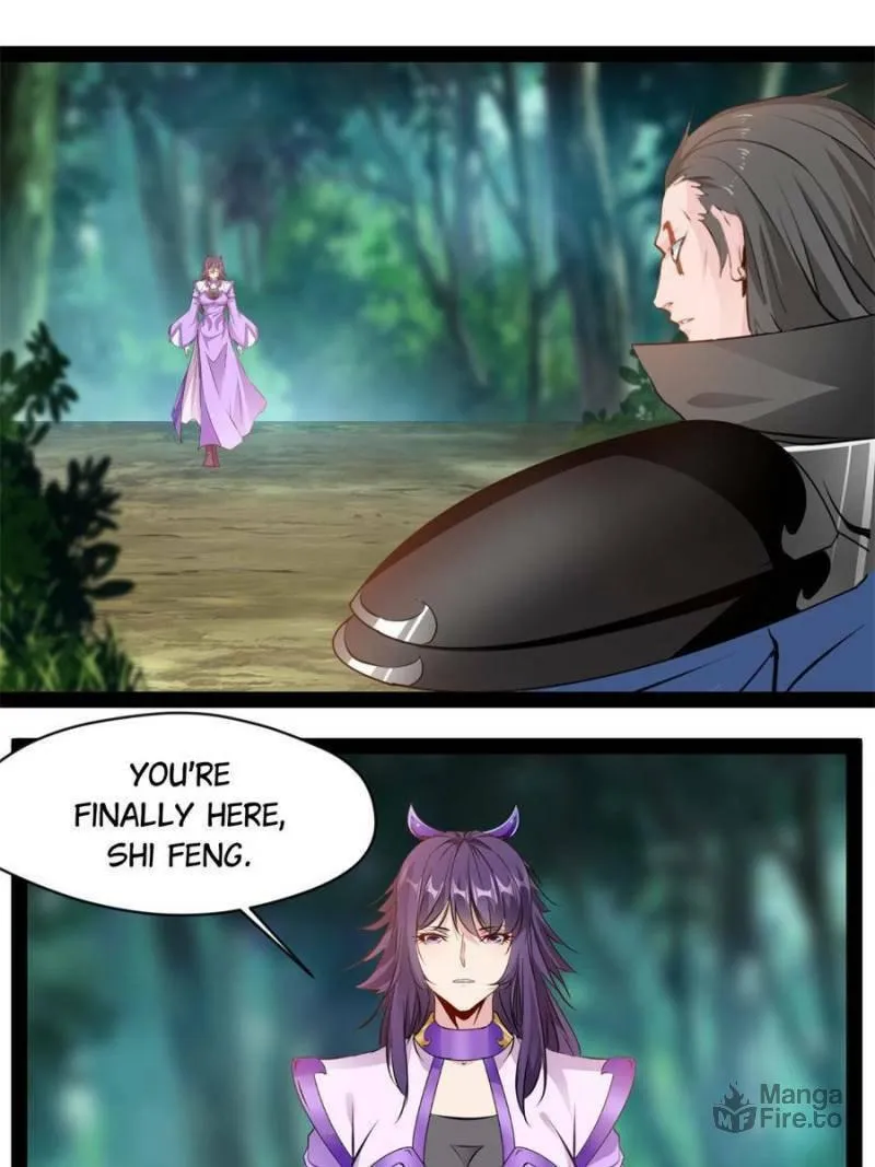 Peerless Ancient (Colored) Chapter 215 page 6 - 