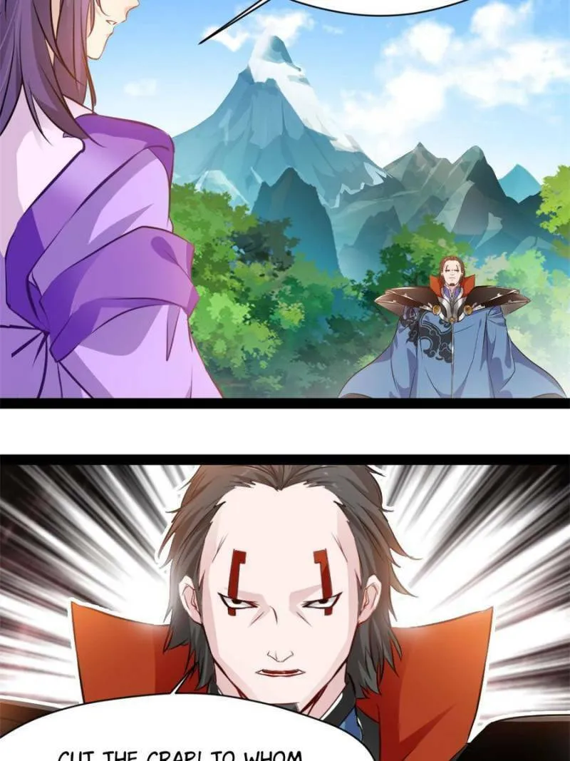 Peerless Ancient (Colored) Chapter 215 page 8 - 