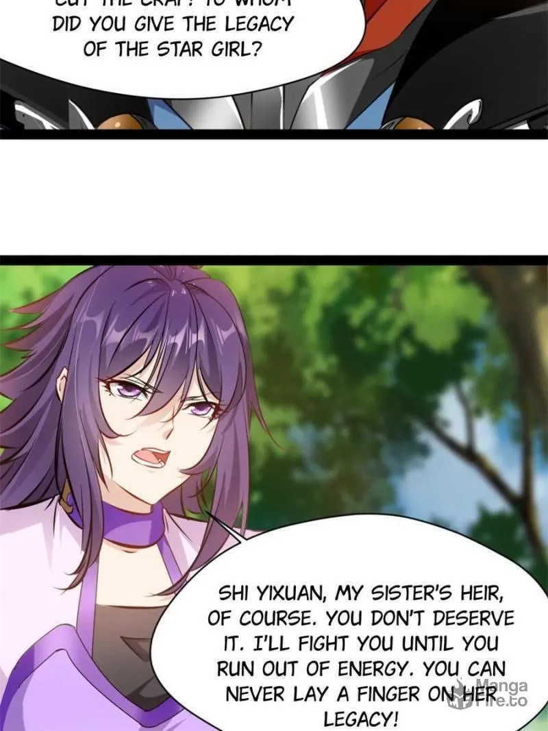 Peerless Ancient (Colored) Chapter 215 page 9 - 